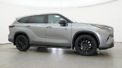 2026 Toyota Highlander Limited