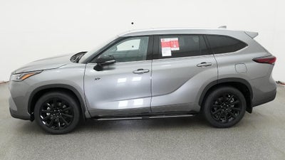 2026 Toyota Highlander Limited
