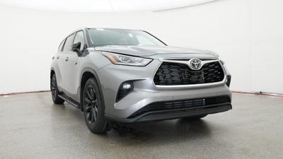 2026 Toyota Highlander Limited
