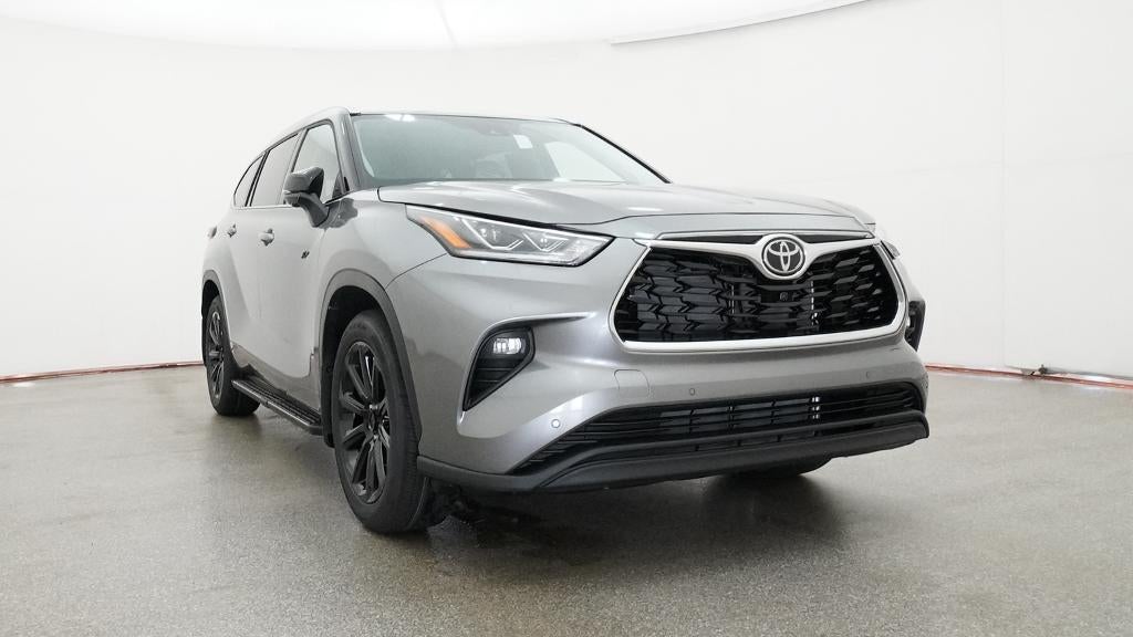 2026 Toyota Highlander Limited