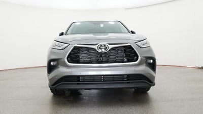 2026 Toyota Highlander Limited