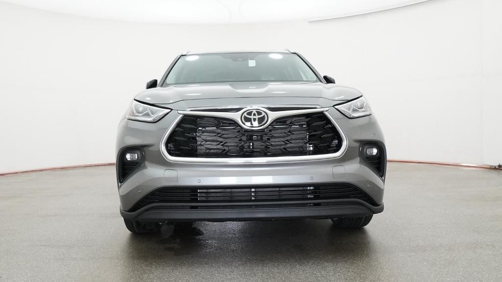 2026 Toyota Highlander Limited