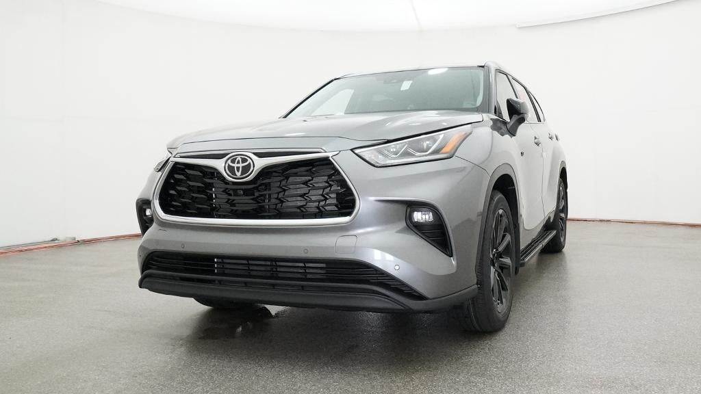 2026 Toyota Highlander Limited