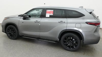 2026 Toyota Highlander Limited