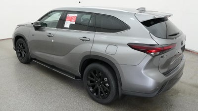 2026 Toyota Highlander Limited