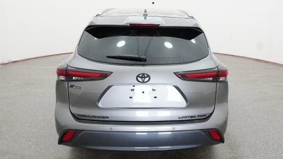 2026 Toyota Highlander Limited