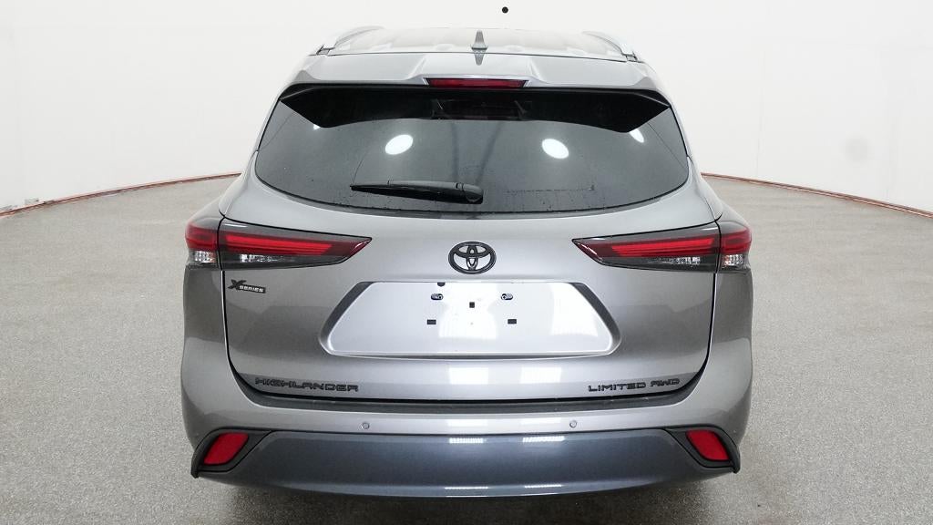 2026 Toyota Highlander Limited