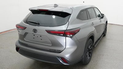 2026 Toyota Highlander Limited