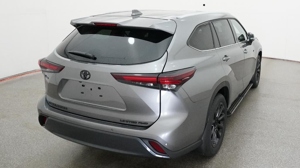 2026 Toyota Highlander Limited