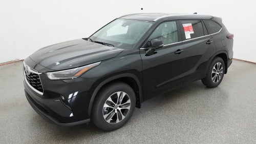 2026 Toyota Highlander XLE