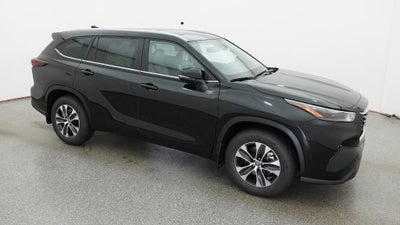 2026 Toyota Highlander XLE
