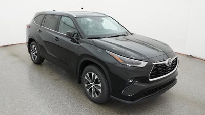 2026 Toyota Highlander XLE