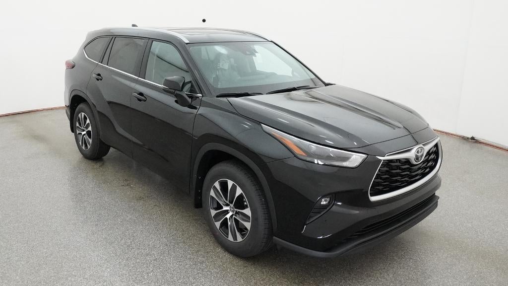 2026 Toyota Highlander XLE