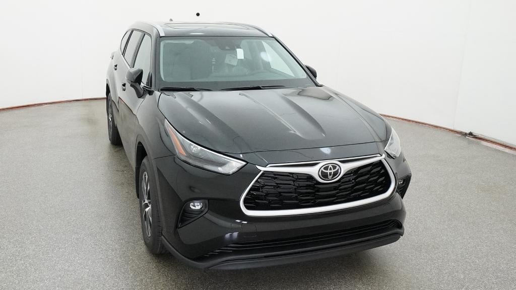 2026 Toyota Highlander XLE
