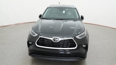 2026 Toyota Highlander XLE