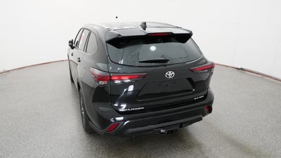 2026 Toyota Highlander XLE