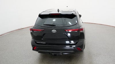2026 Toyota Highlander XLE