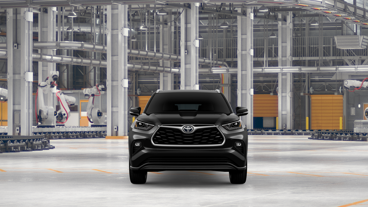 2026 Toyota Highlander XLE