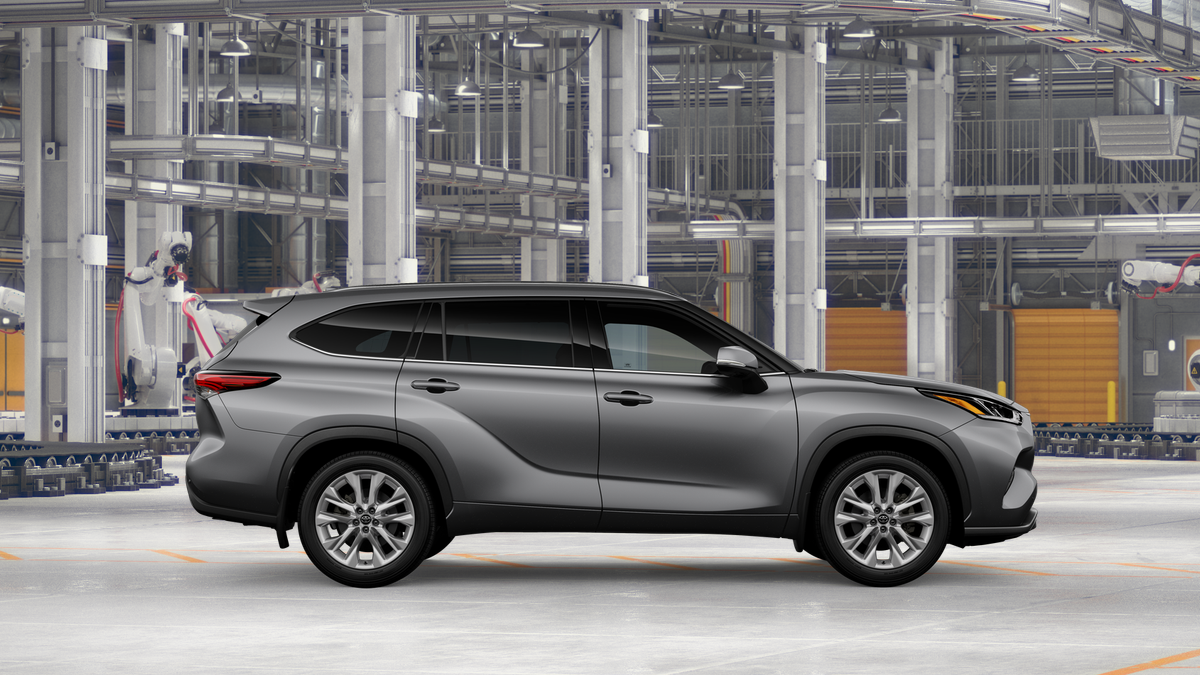 2026 Toyota Highlander Limited