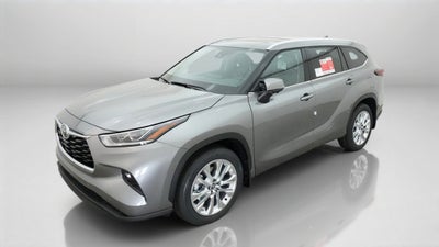 2026 Toyota Highlander Limited