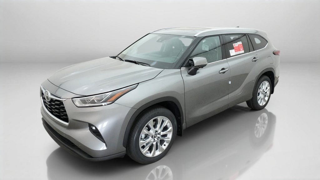 2026 Toyota Highlander Limited