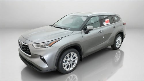 2026 Toyota Highlander Limited