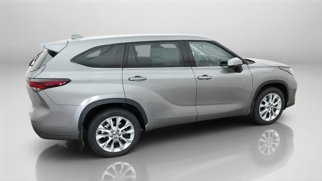 2026 Toyota Highlander Limited