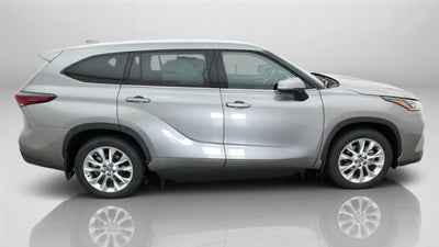 2026 Toyota Highlander Limited