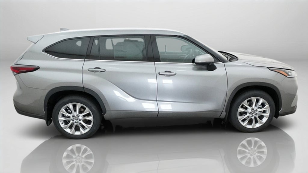 2026 Toyota Highlander Limited