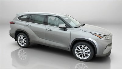 2026 Toyota Highlander Limited