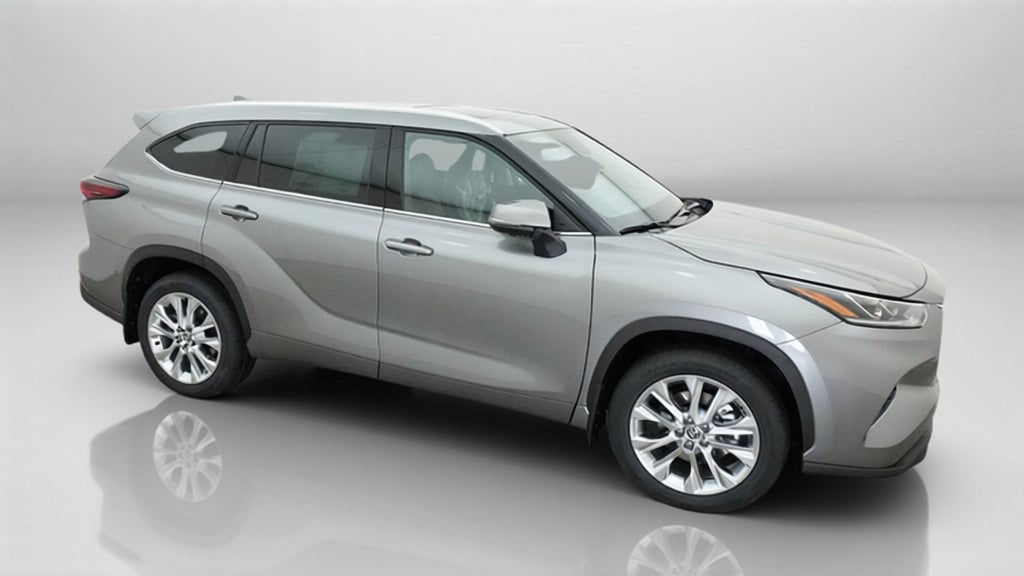 2026 Toyota Highlander Limited