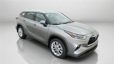 2026 Toyota Highlander Limited