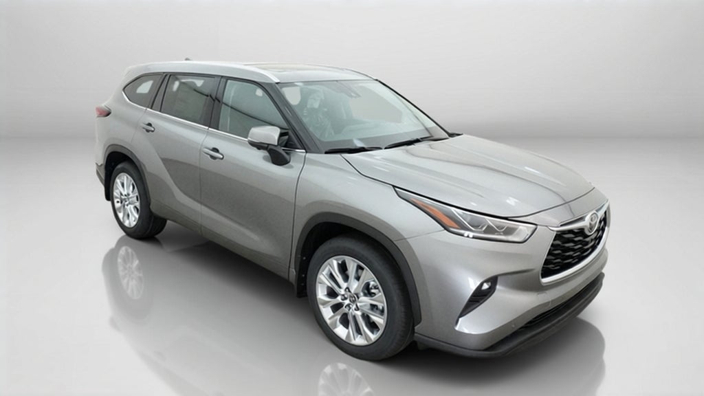 2026 Toyota Highlander Limited