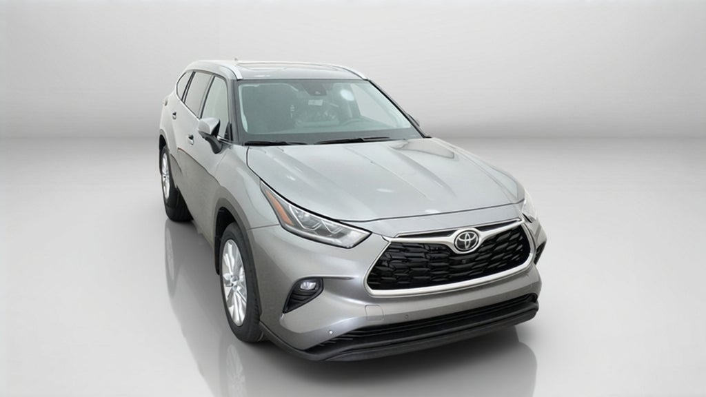 2026 Toyota Highlander Limited