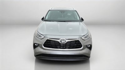 2026 Toyota Highlander Limited