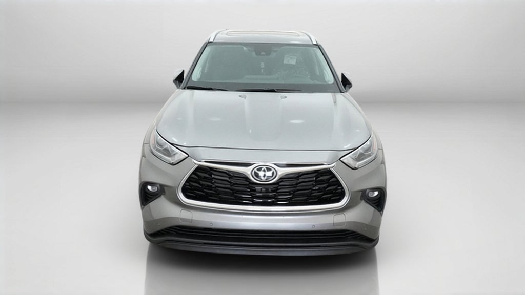 2026 Toyota Highlander Limited