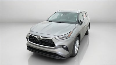 2026 Toyota Highlander Limited