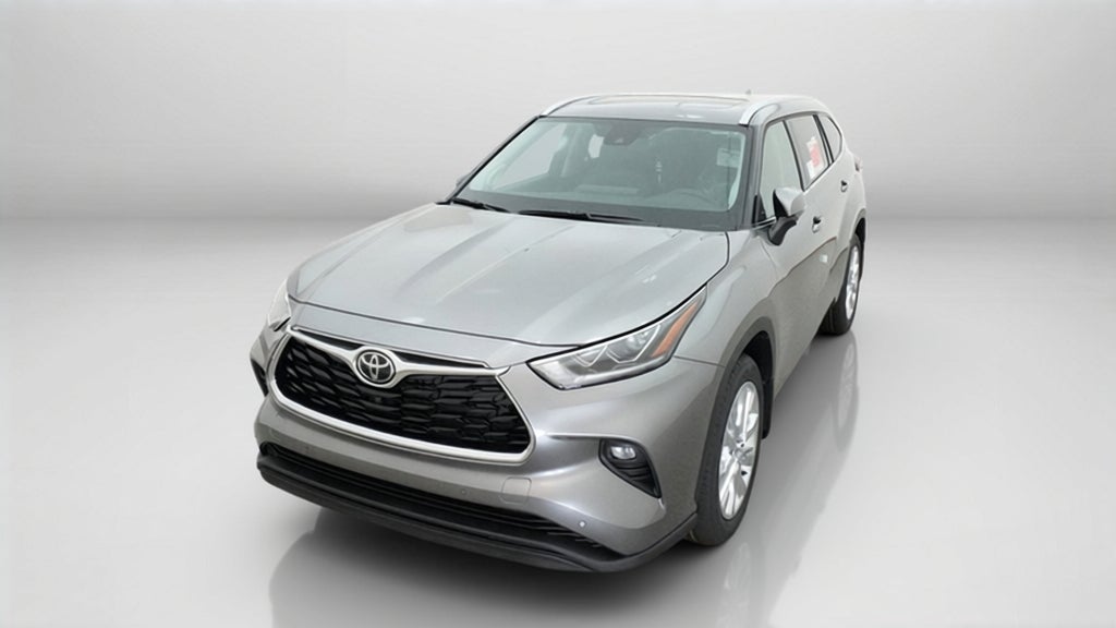 2026 Toyota Highlander Limited