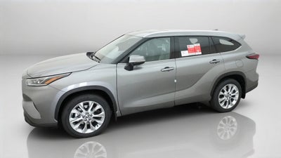 2026 Toyota Highlander Limited