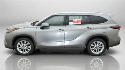 2026 Toyota Highlander Limited