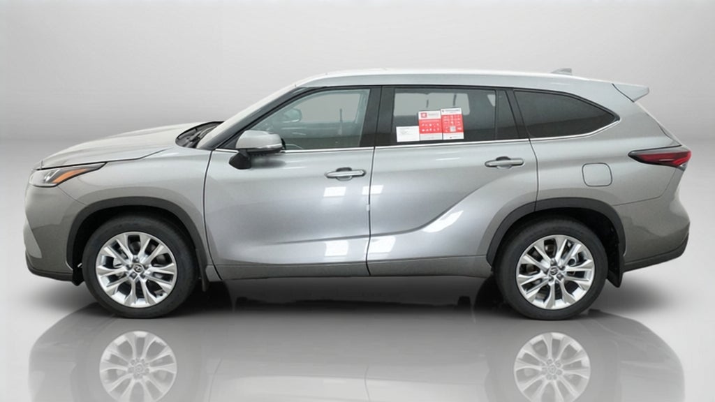 2026 Toyota Highlander Limited