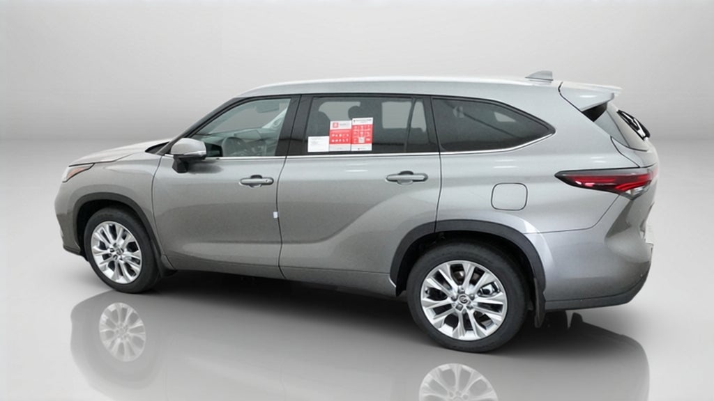 2026 Toyota Highlander Limited