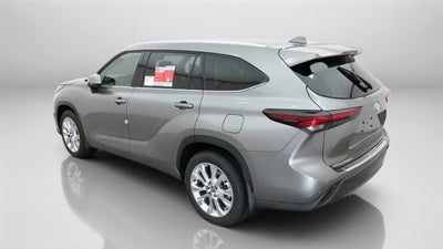 2026 Toyota Highlander Limited