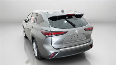 2026 Toyota Highlander Limited