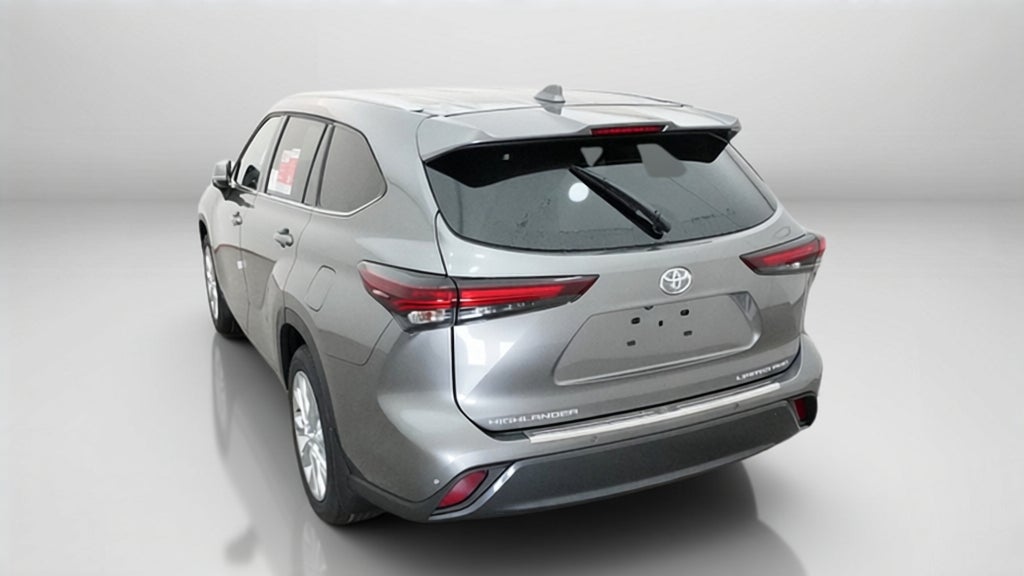 2026 Toyota Highlander Limited