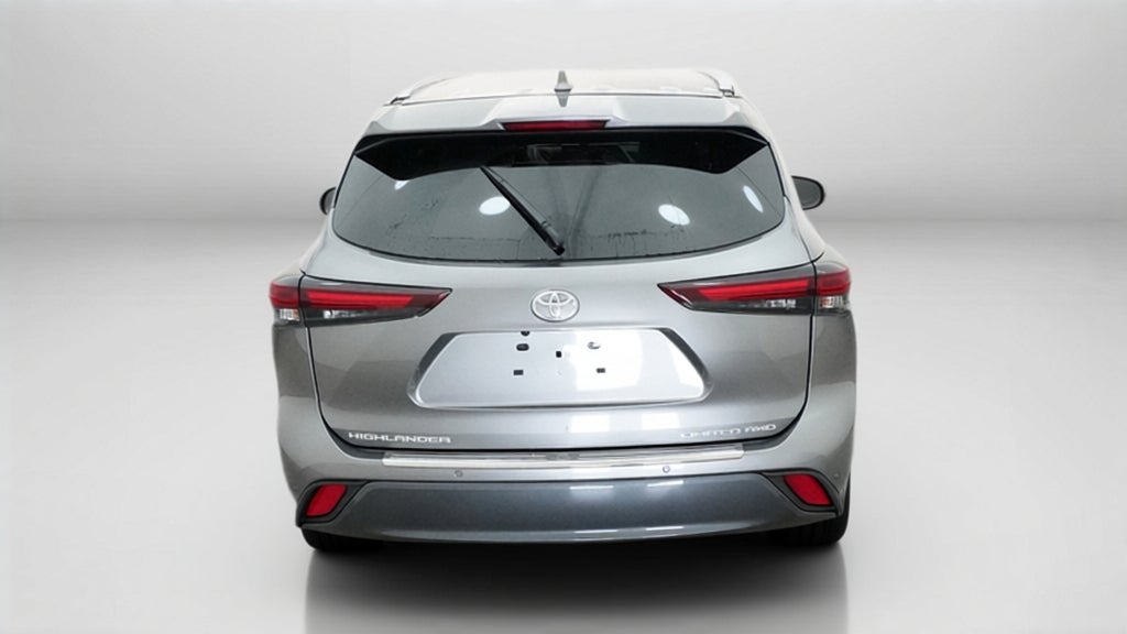 2026 Toyota Highlander Limited