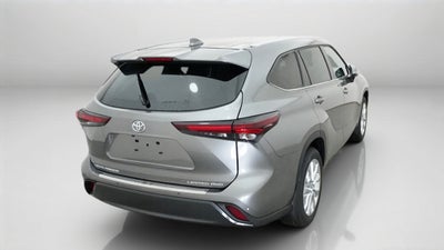 2026 Toyota Highlander Limited