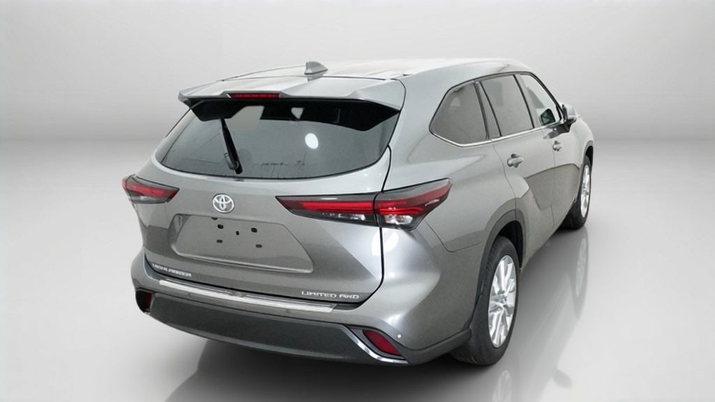 2026 Toyota Highlander Limited
