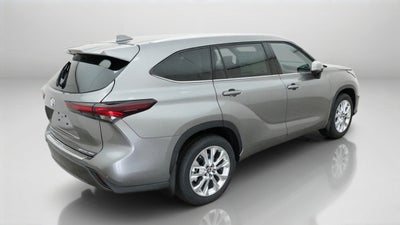 2026 Toyota Highlander Limited