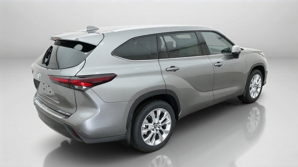 2026 Toyota Highlander Limited